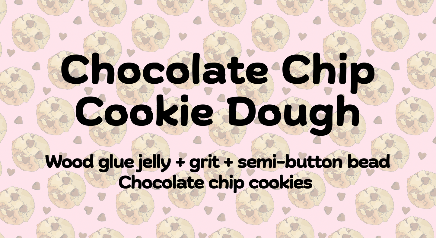 Chocolate Chip Cookie Dough