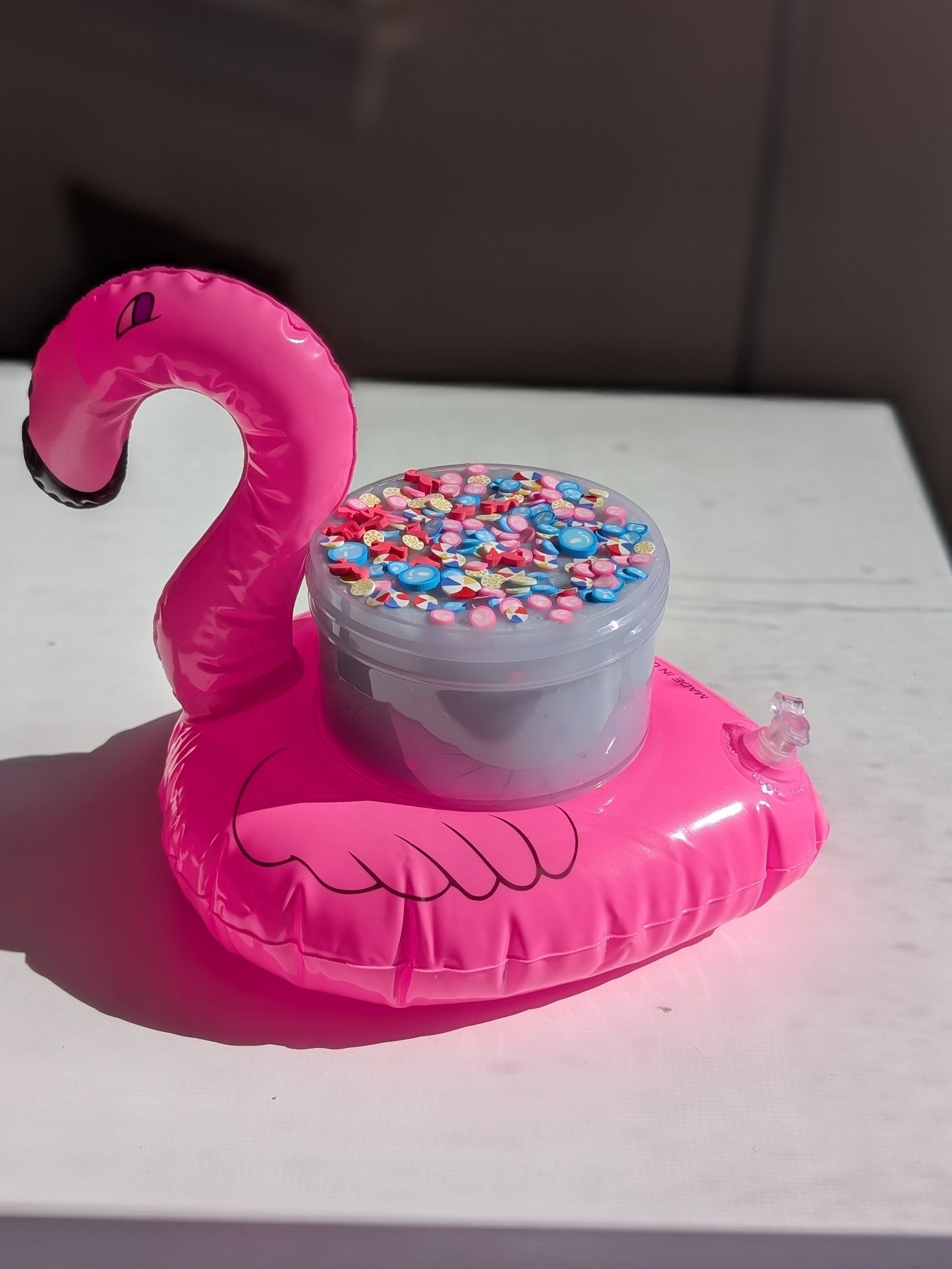 Flamingo Floaty