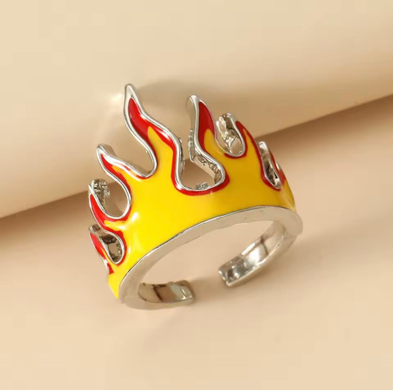 Burning Ring Of Fire