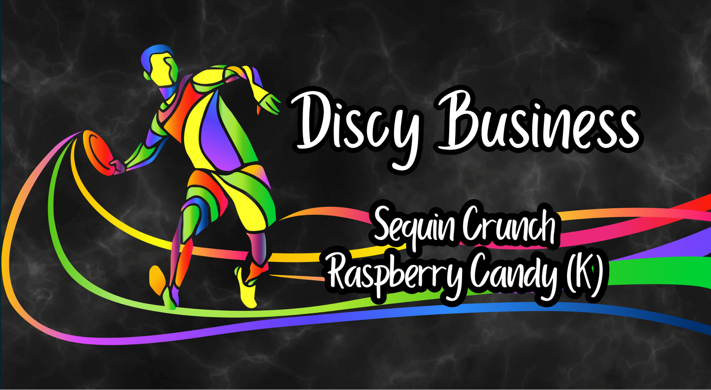 Discy Business