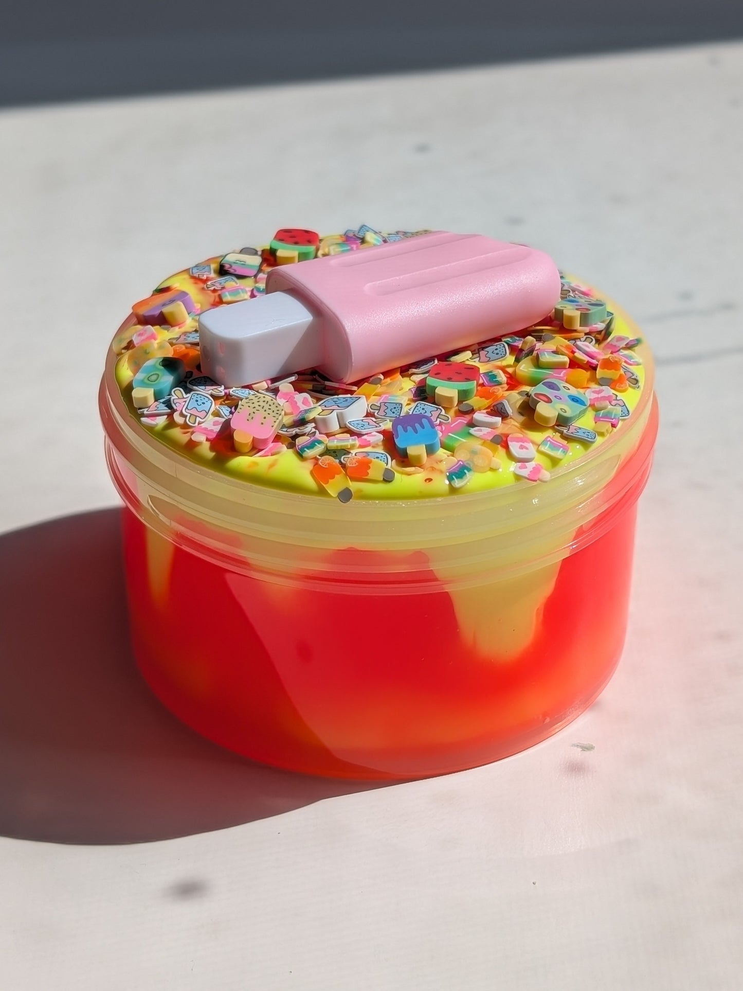 Anything is Popsicle