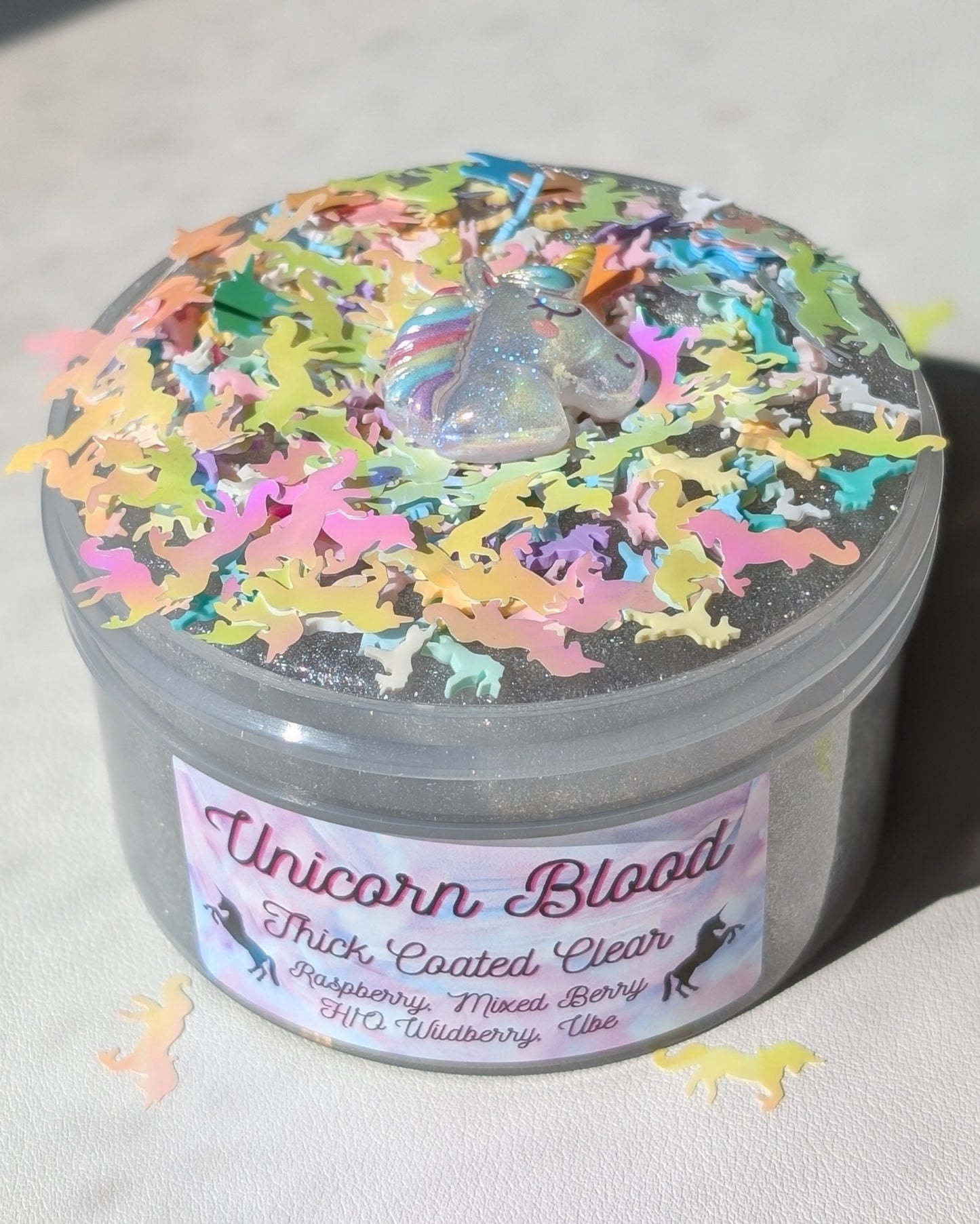 Unicorn Blood