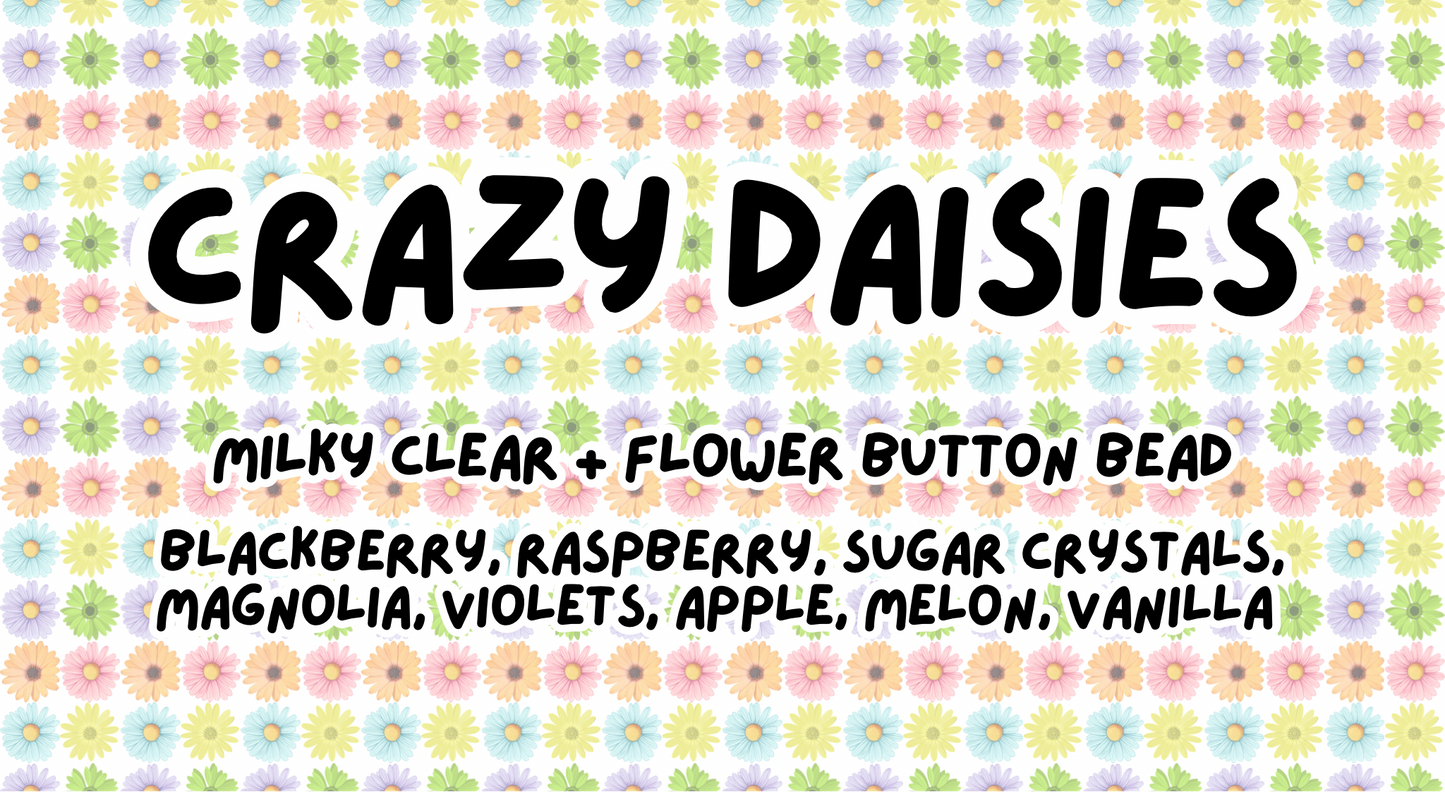 Crazy Daisies