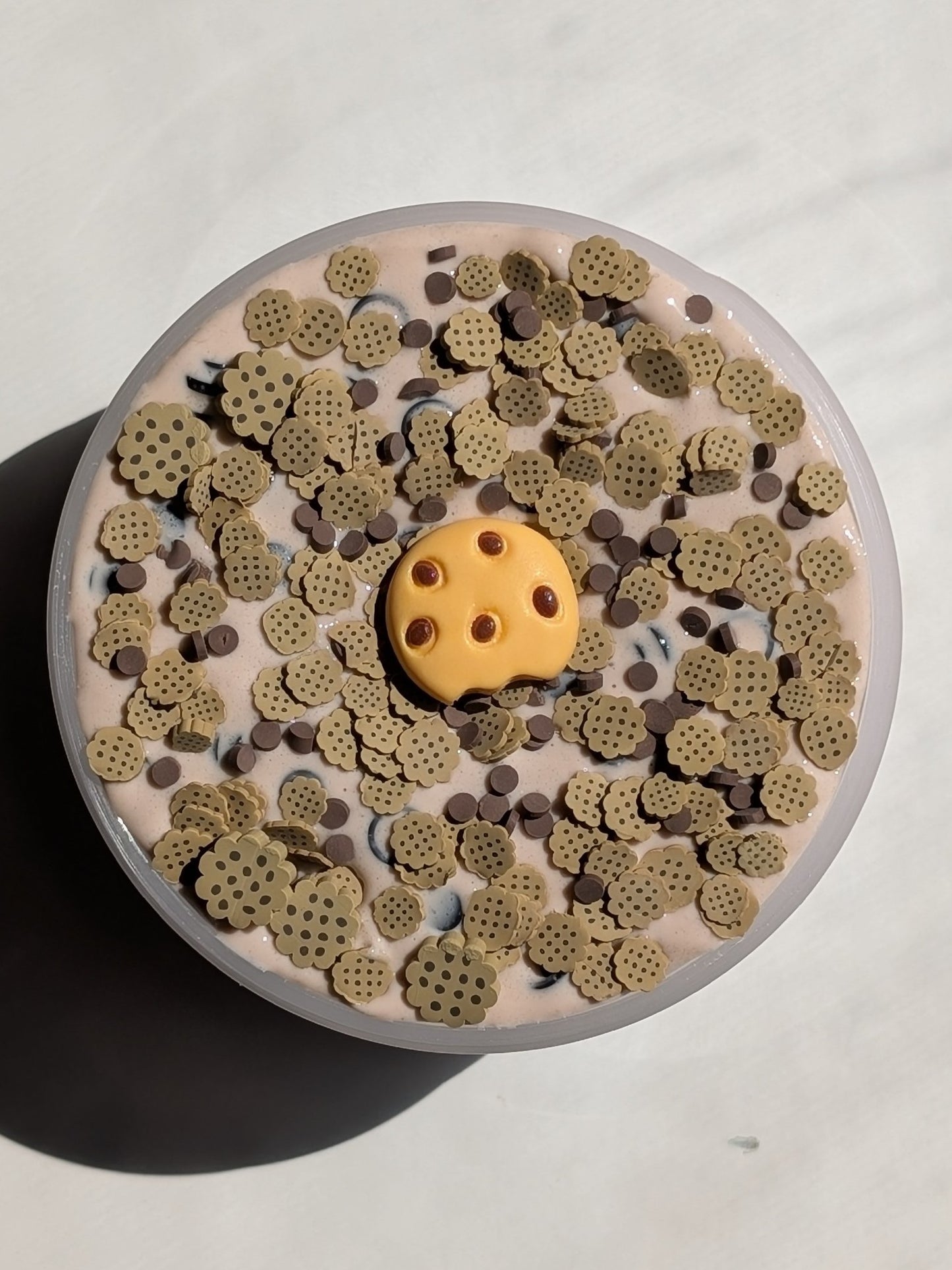Chocolate Chip Cookie Dough