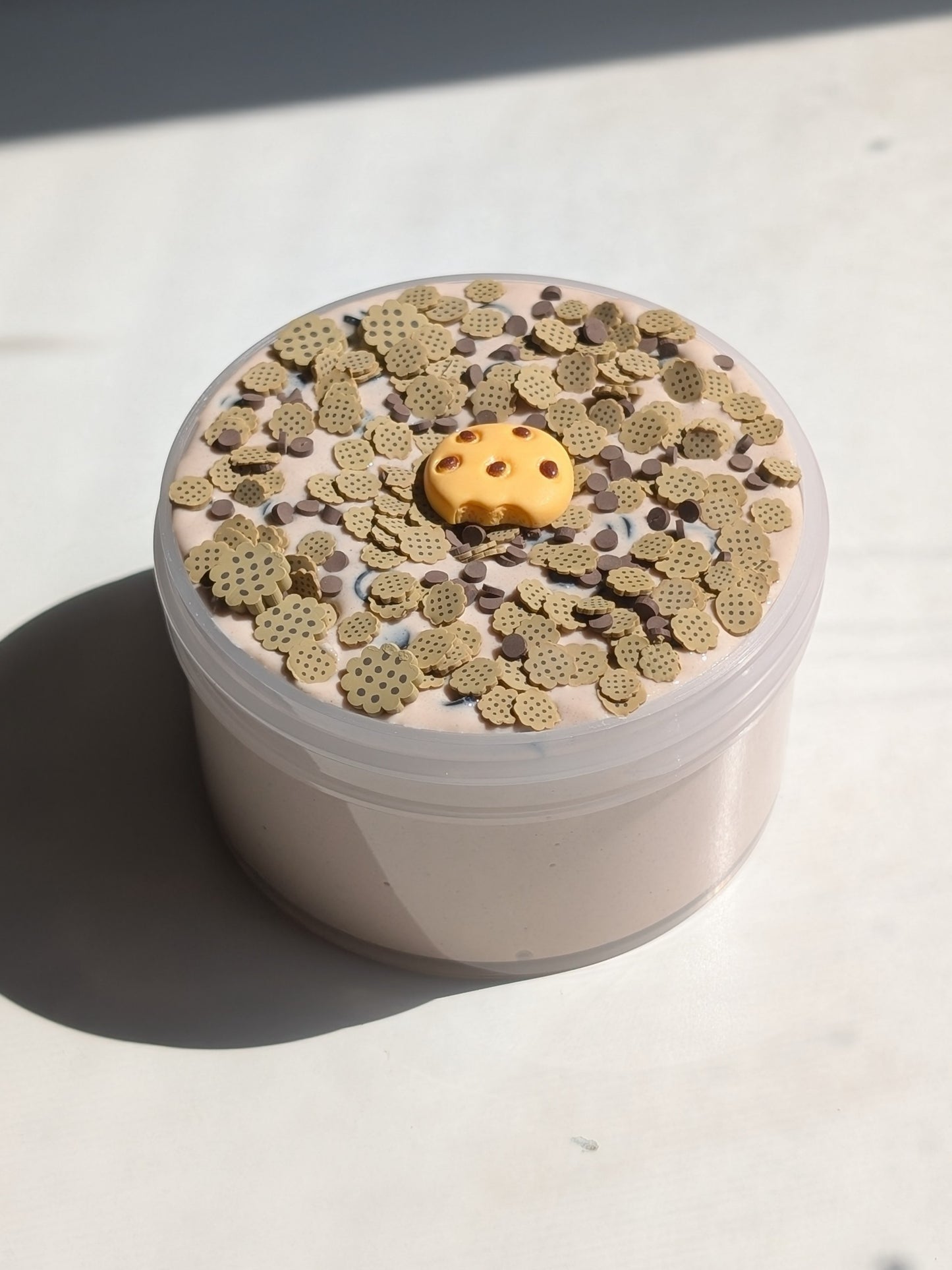 Chocolate Chip Cookie Dough