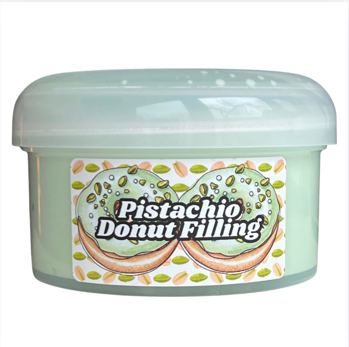 Pistachio Donut Filling (extra)