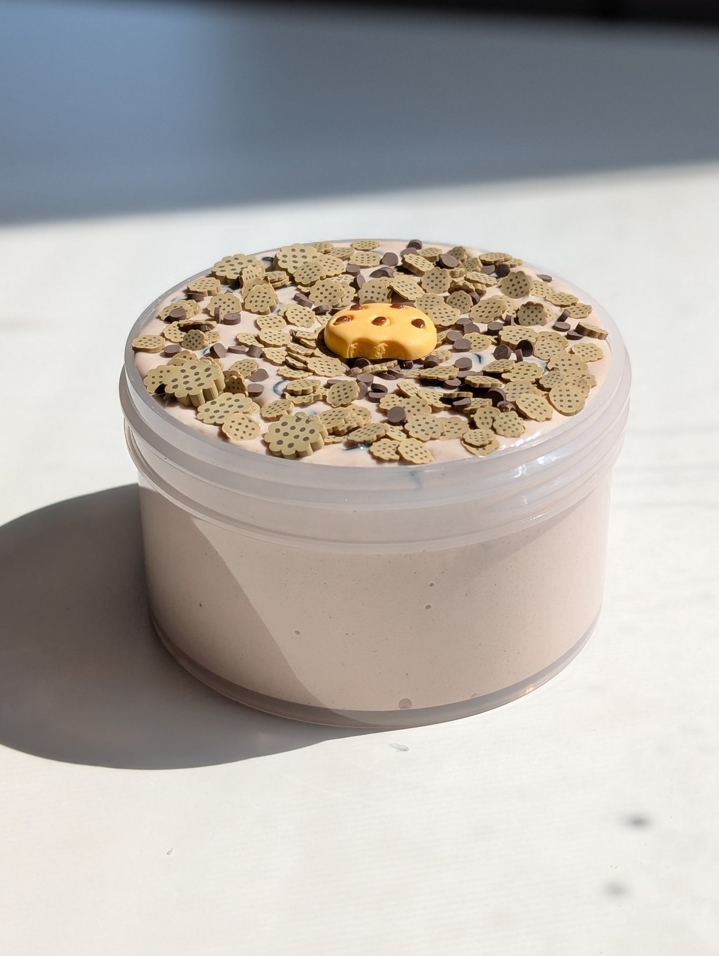 Chocolate Chip Cookie Dough