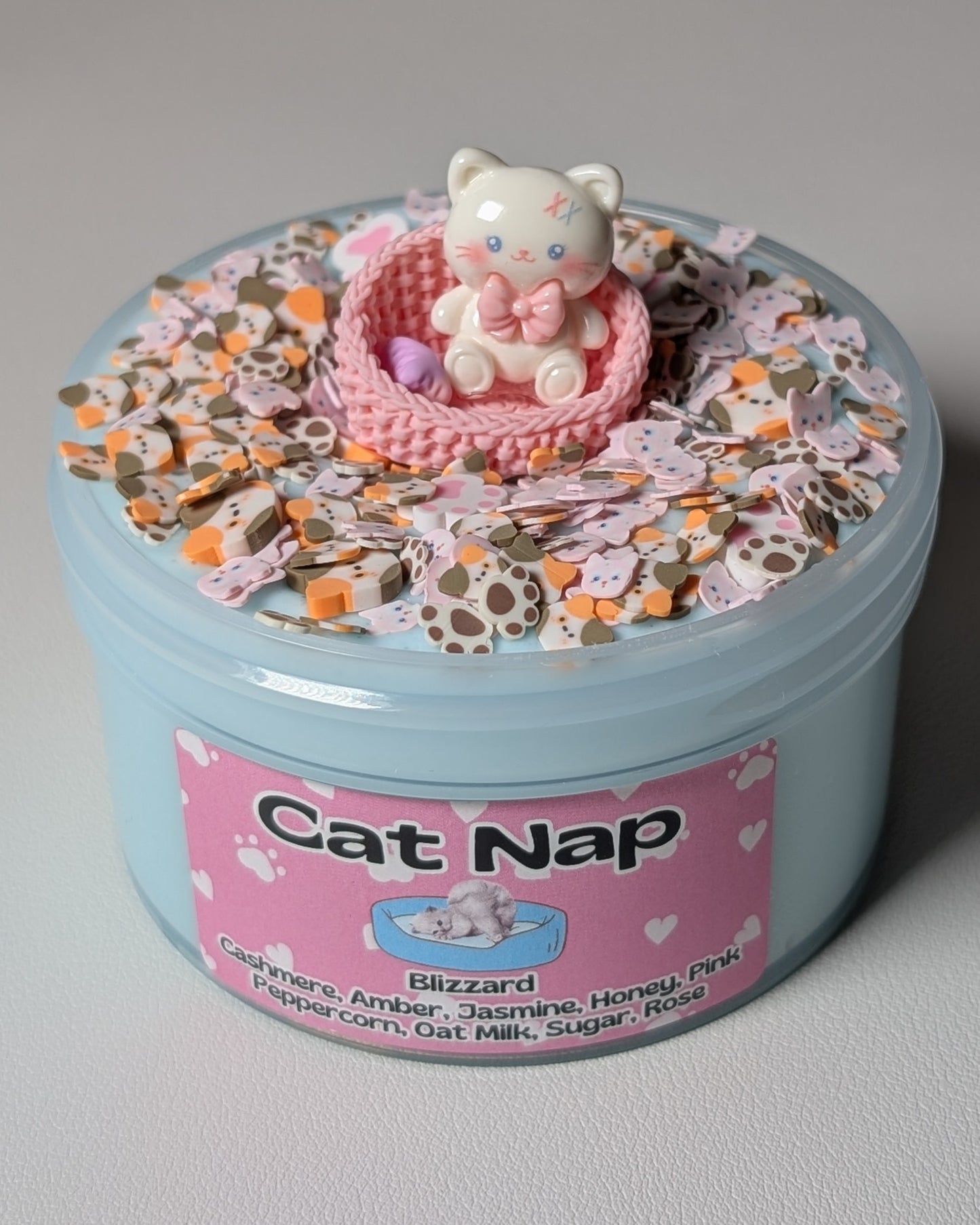 Cat Nap