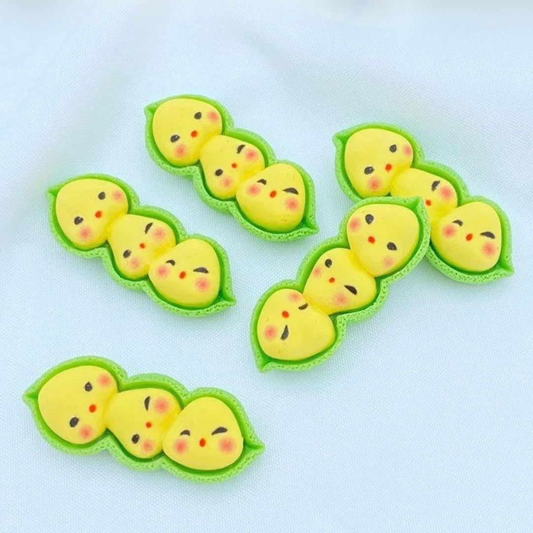 Don't Worry, Be Hap-pea