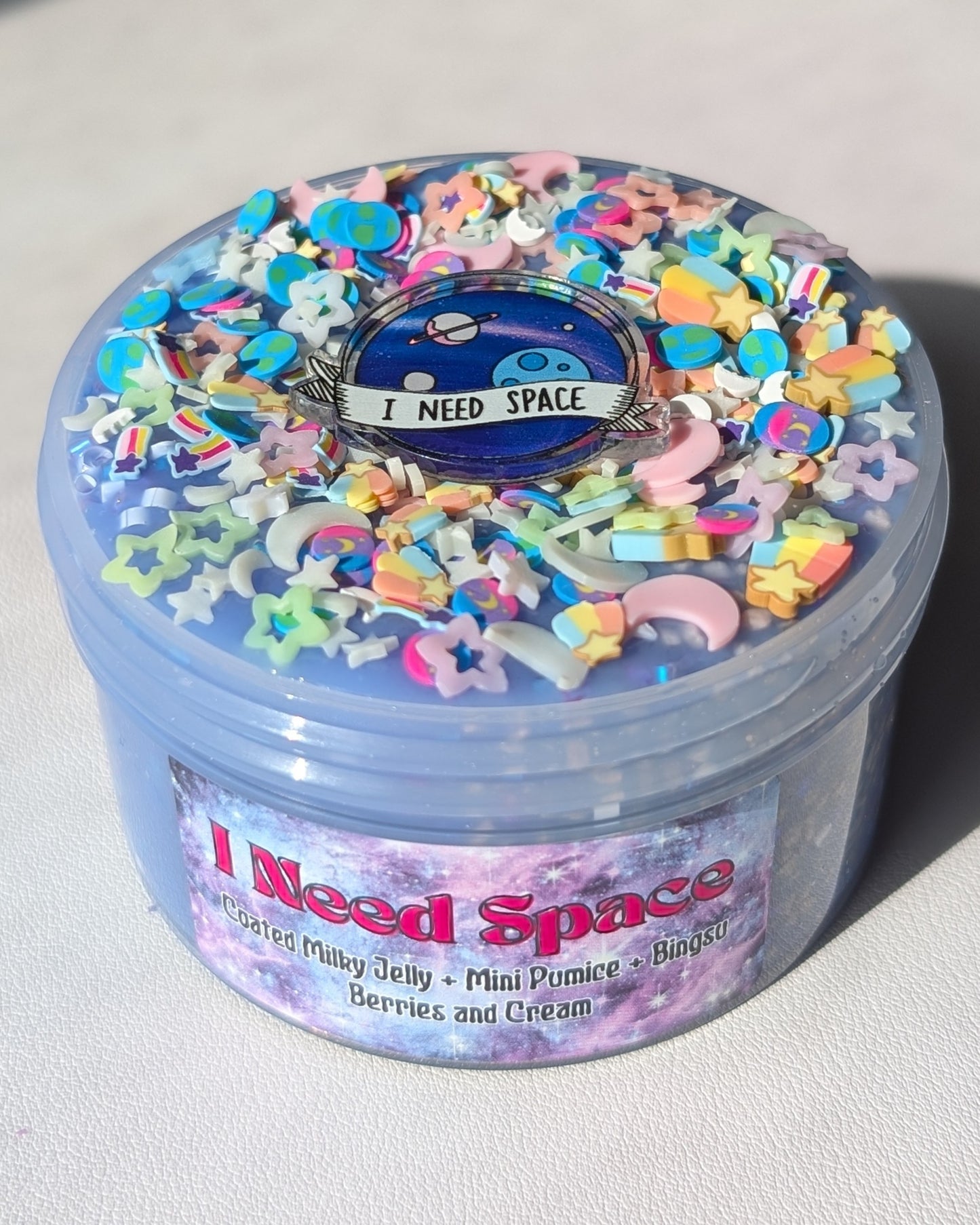 I Need Space