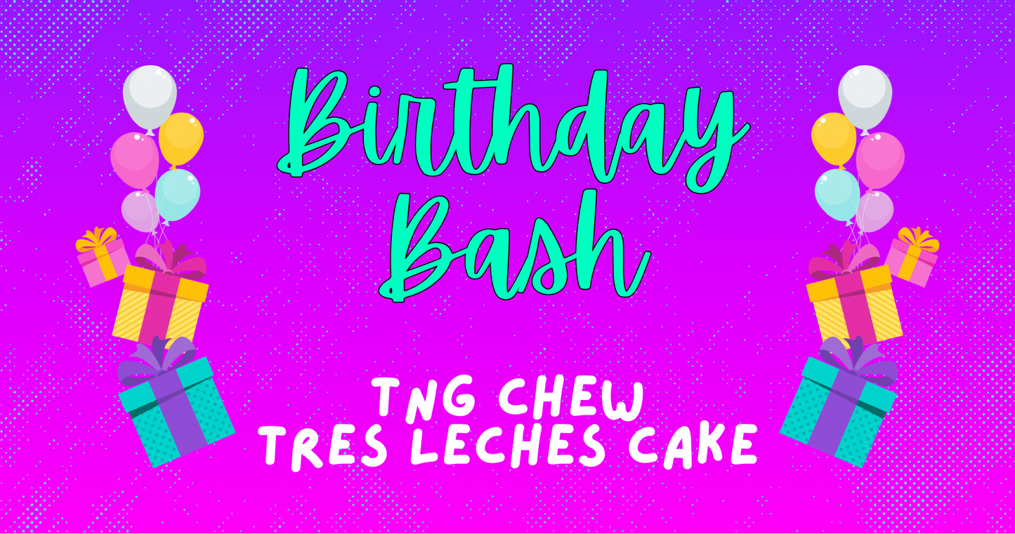 Birthday Bash