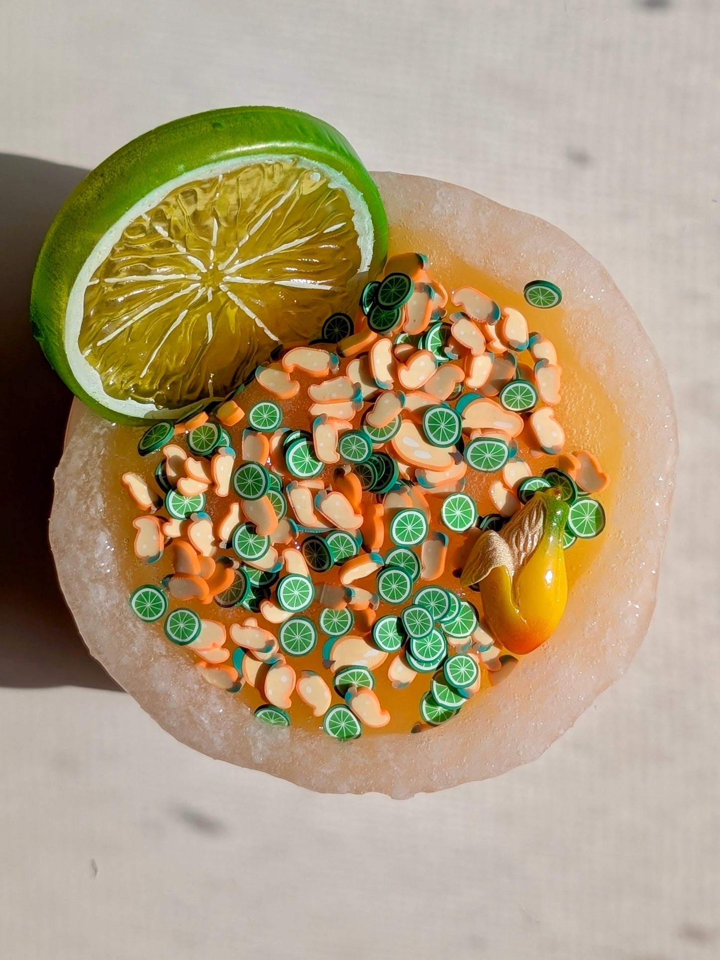 Frozen Mango Margarita