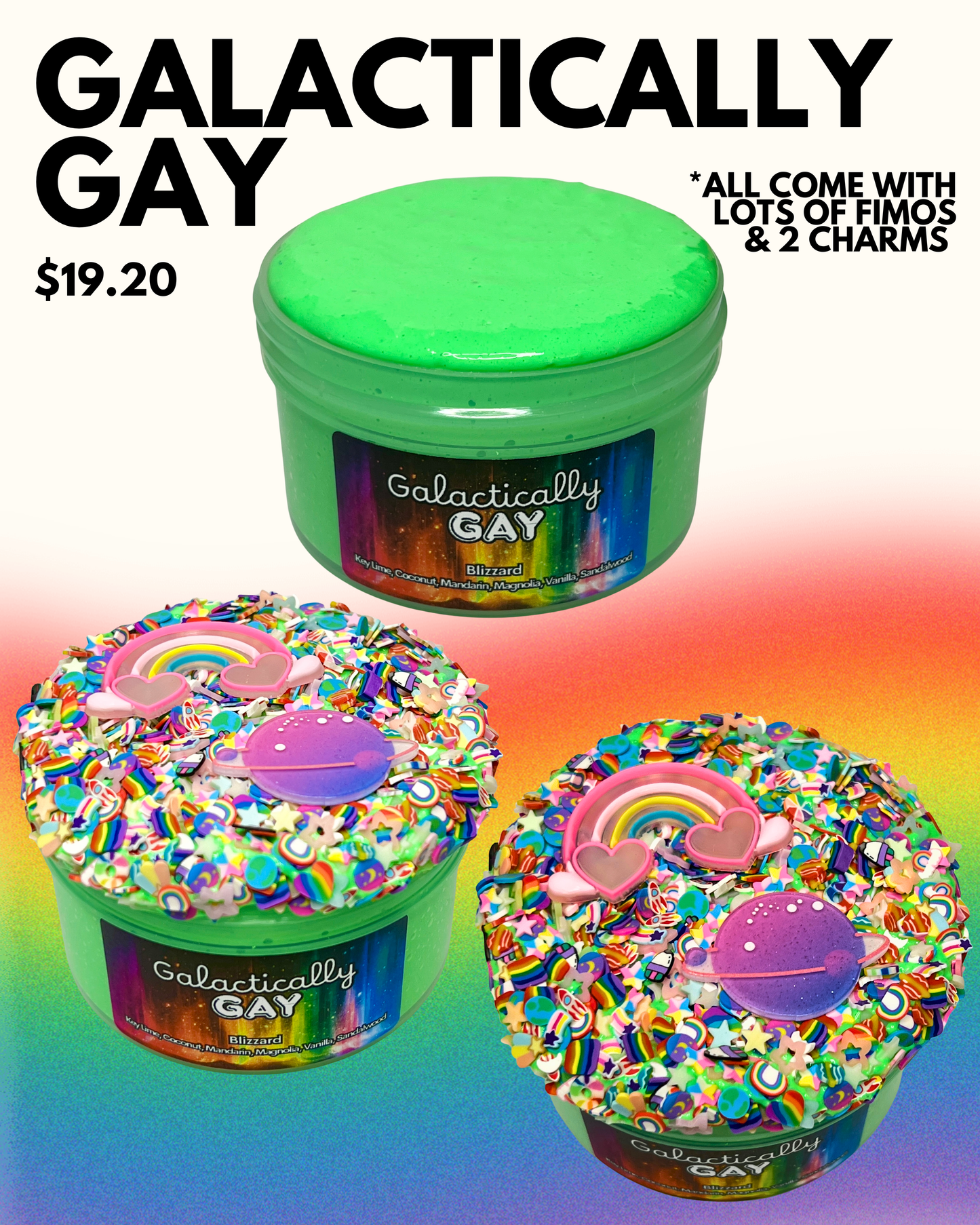 Galactically Gay