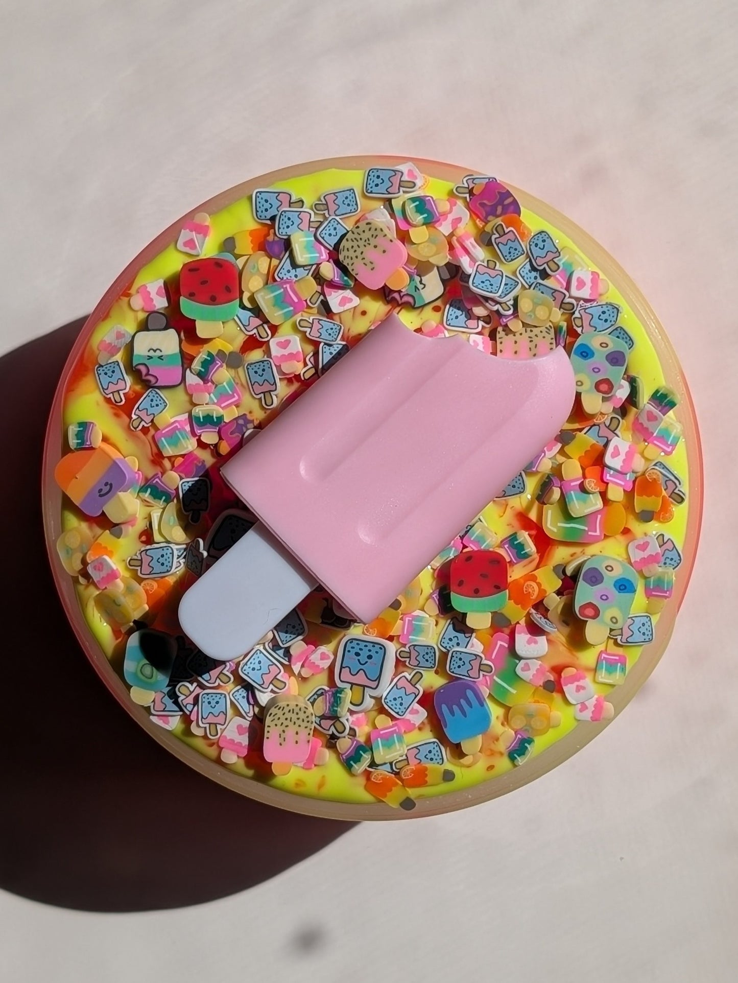 Anything is Popsicle