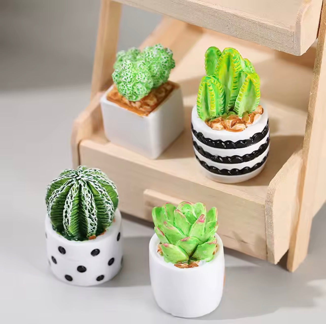 Pretty Fly For A Cacti