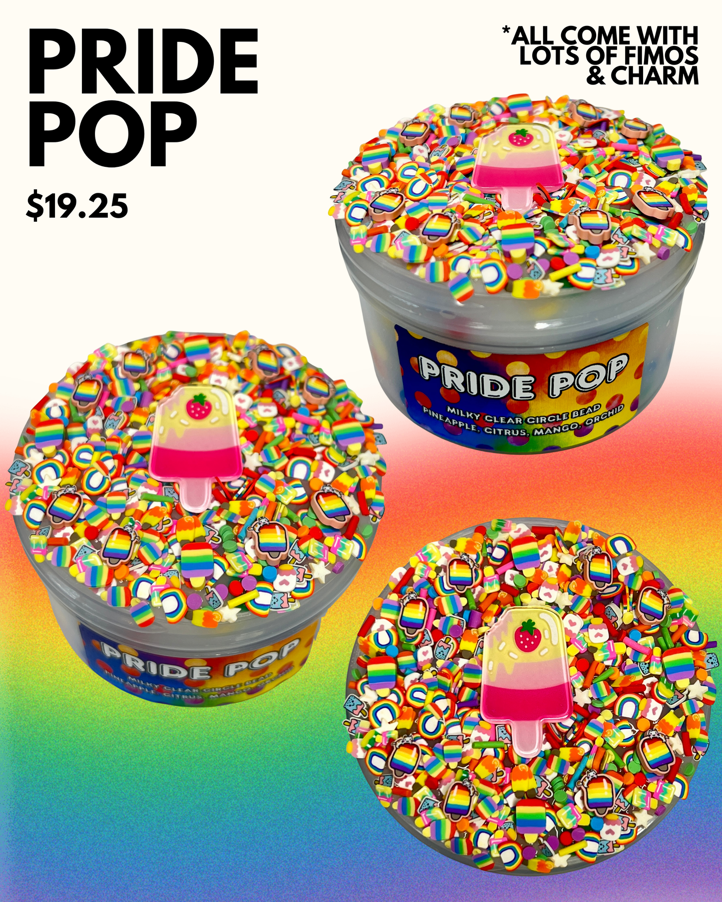 Pride Pop