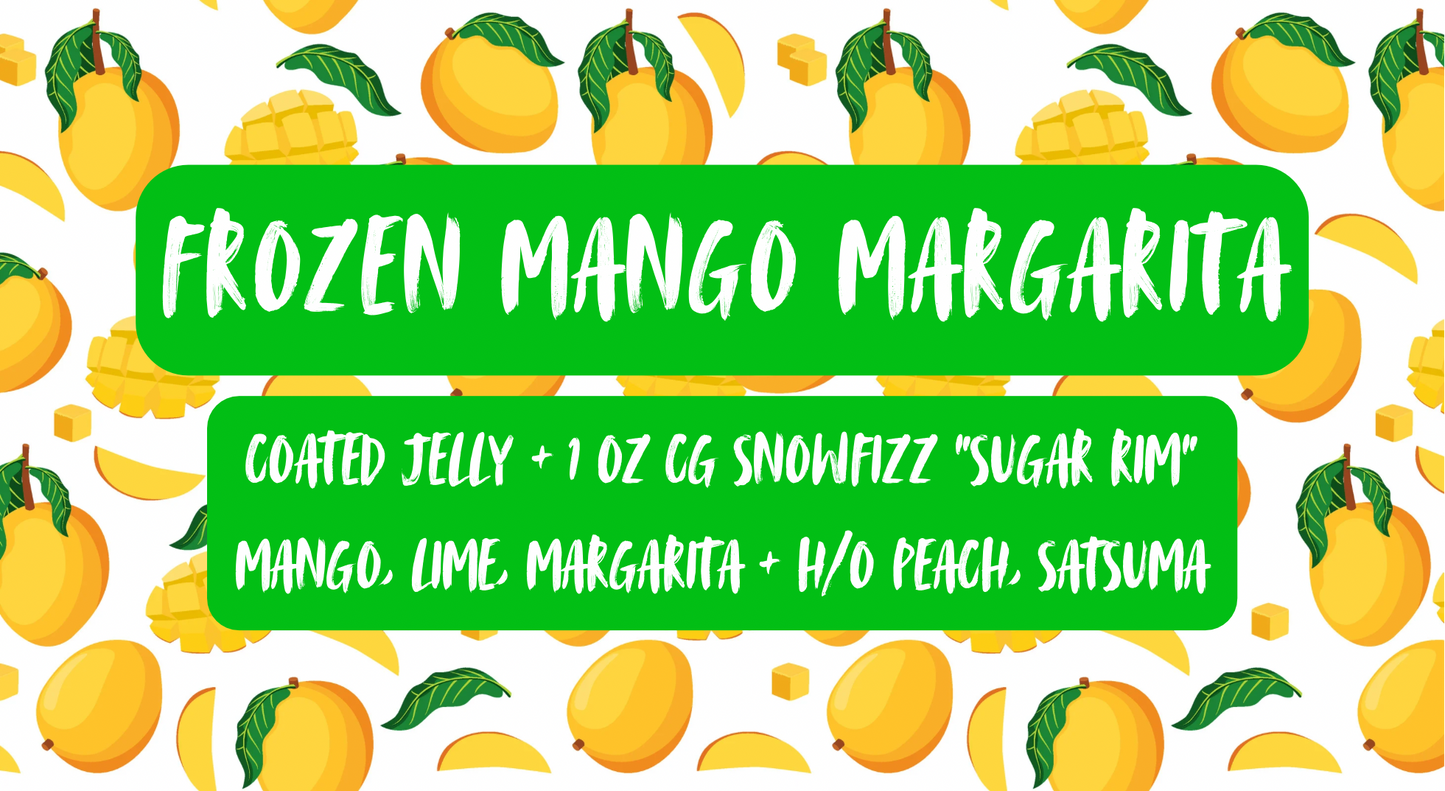 Frozen Mango Margarita