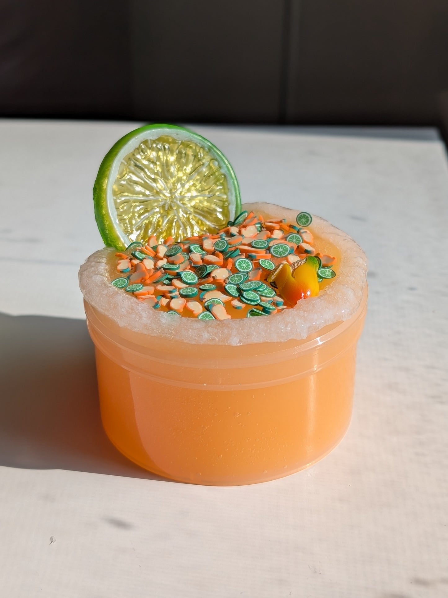 Frozen Mango Margarita