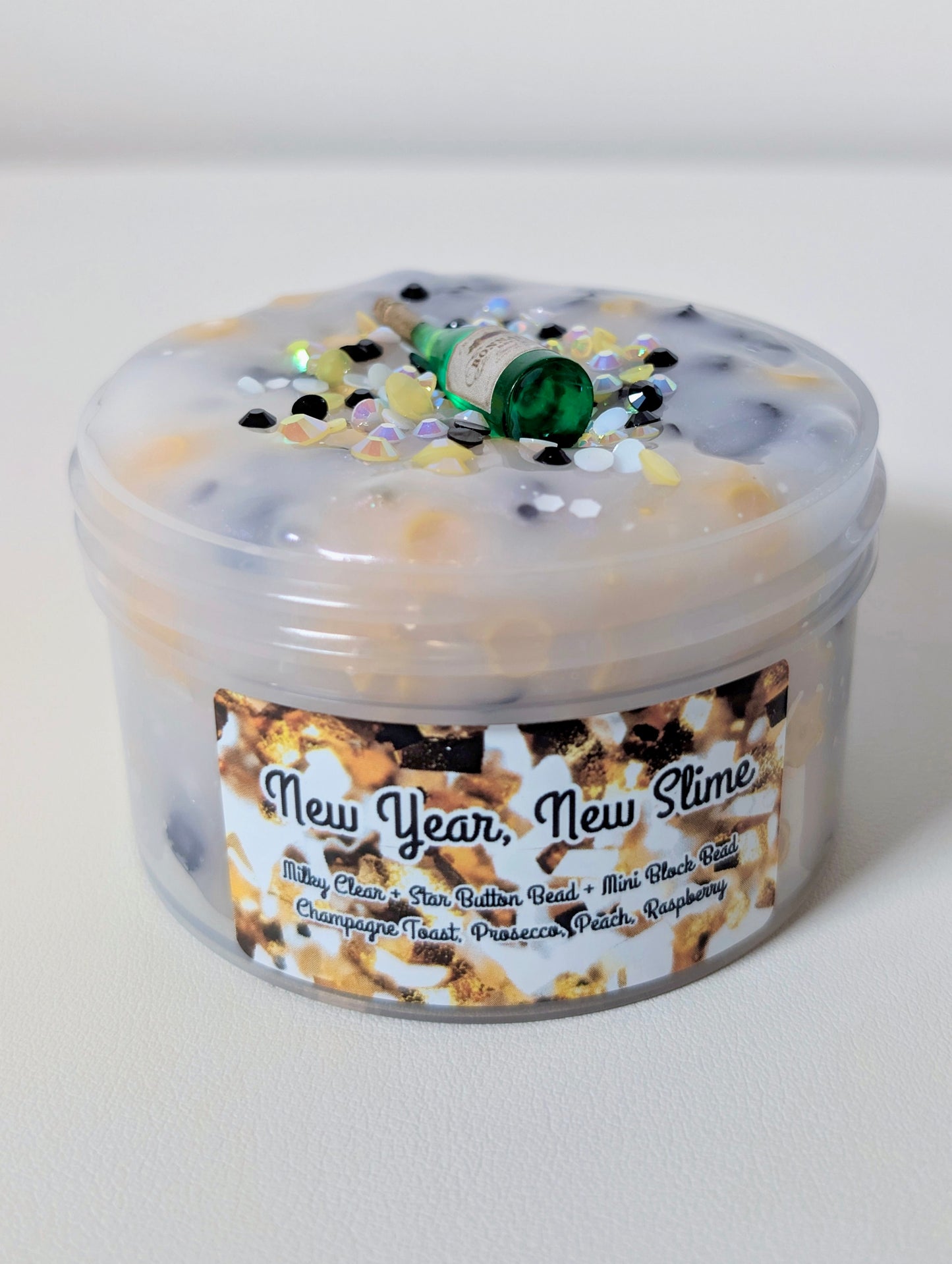 New Year, New Slime