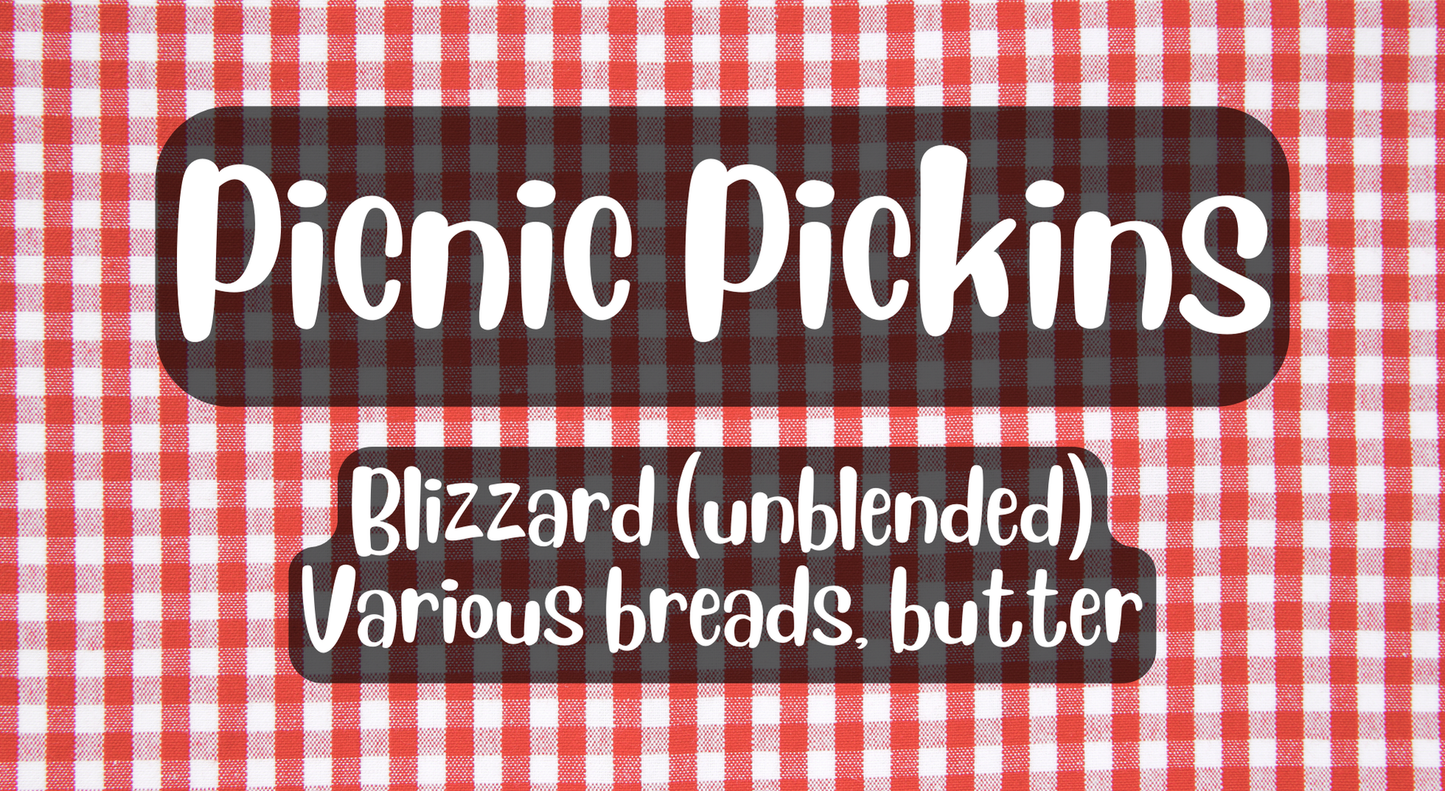 Picnic Pickins