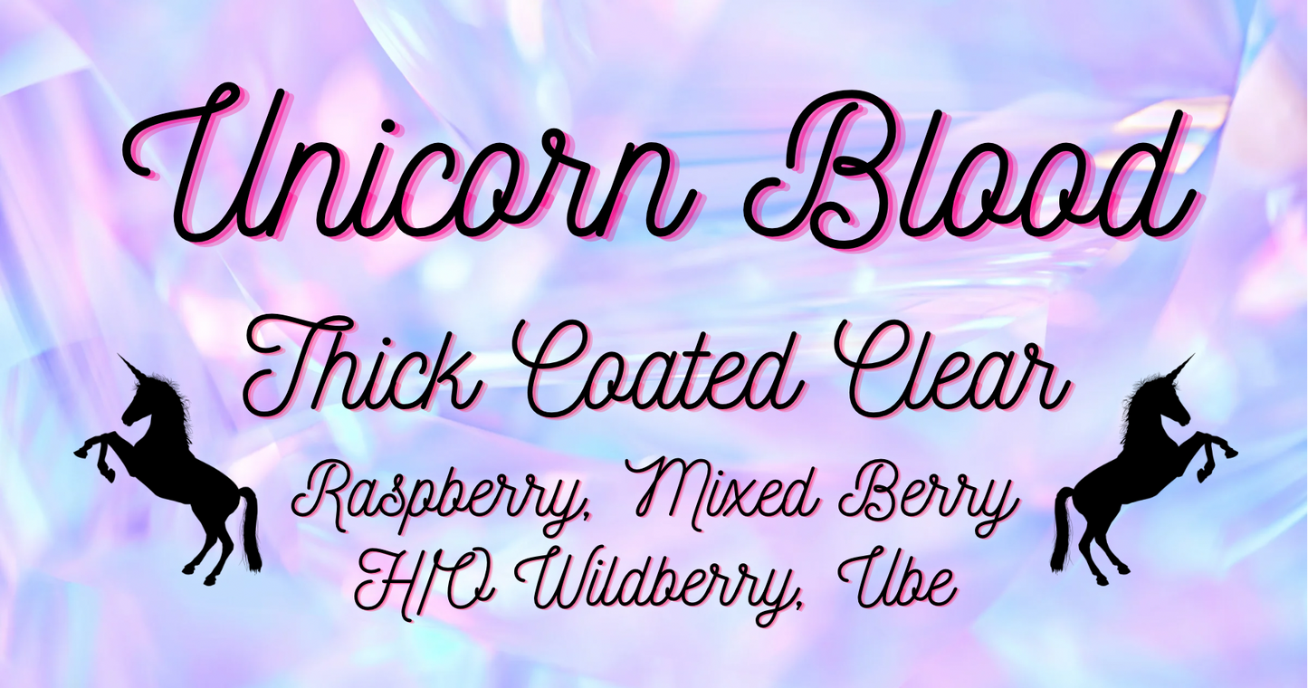 Unicorn Blood