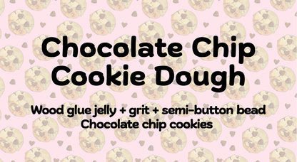 Chocolate Chip Cookie Dough