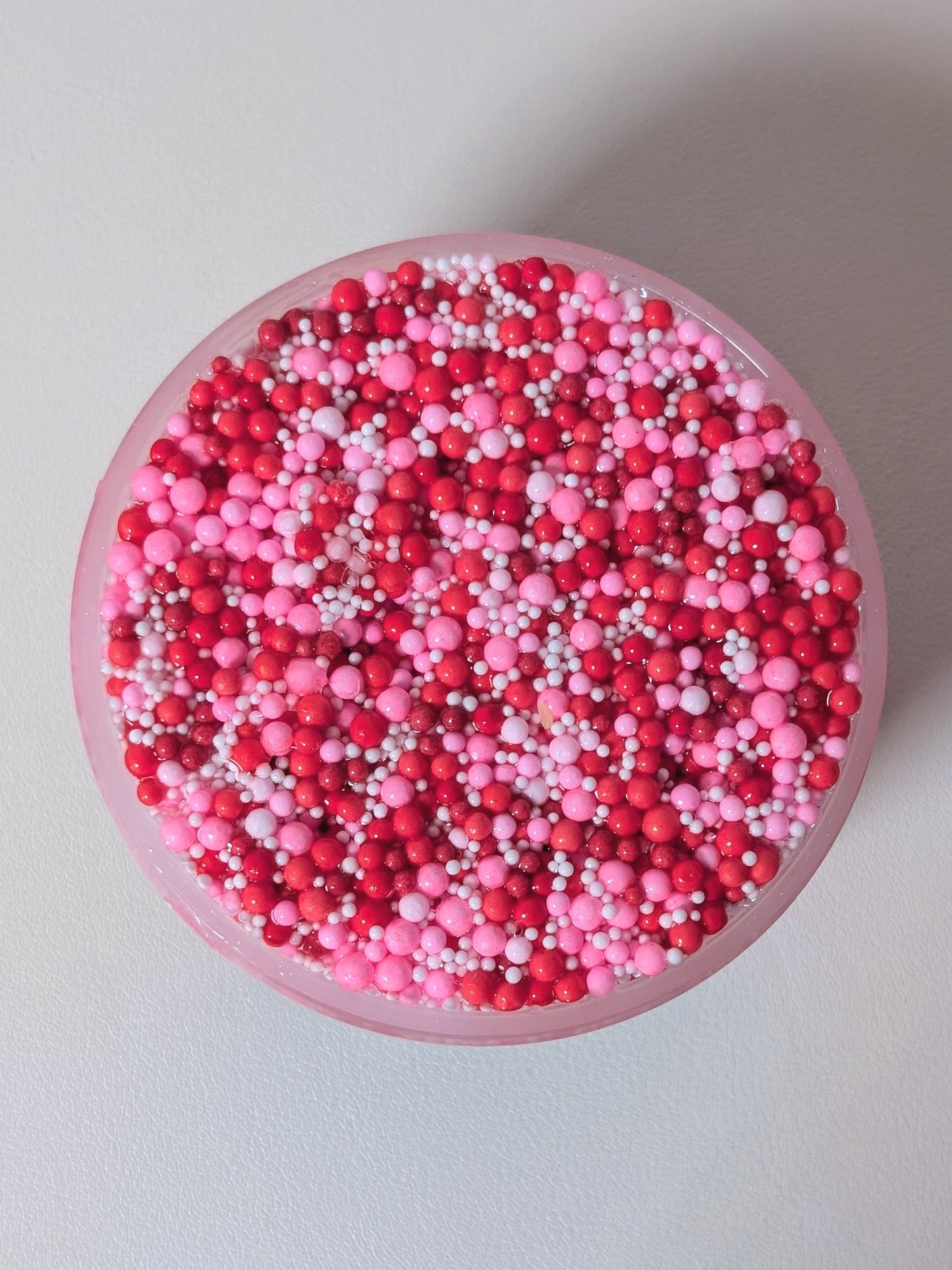 Strawberry Popping Candy
