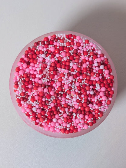 Strawberry Popping Candy