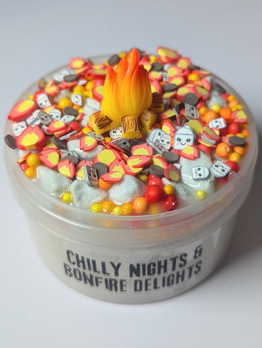 Chilly Nights & Bonfire Delights