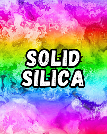 Solid Colored Silica