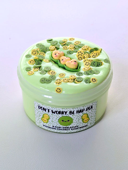 Don't Worry, Be Hap-pea