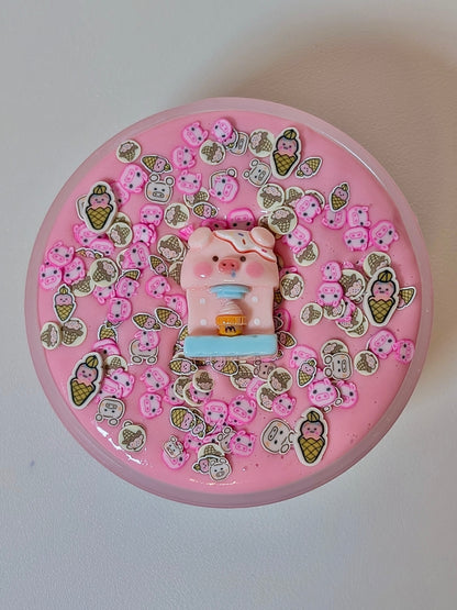 Piggy Soft Serve