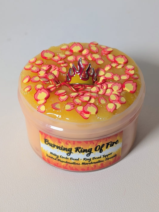 Burning Ring Of Fire