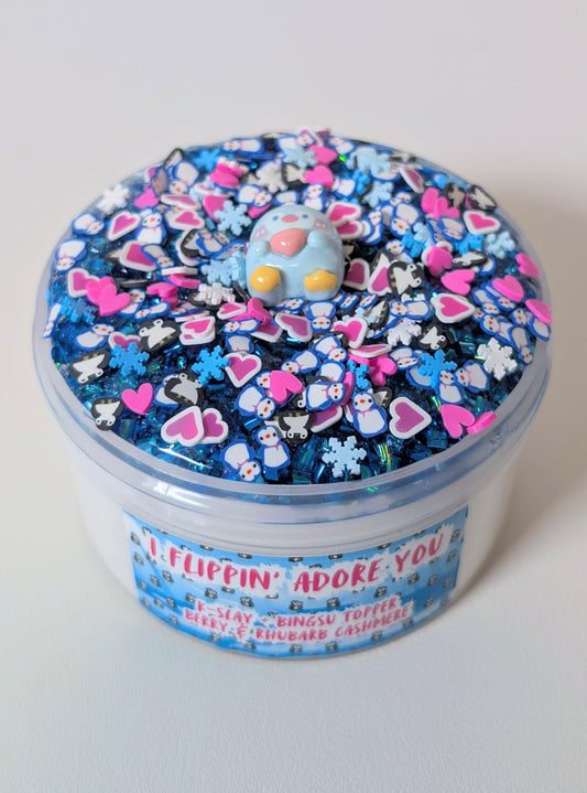 I Flippin' Adore You