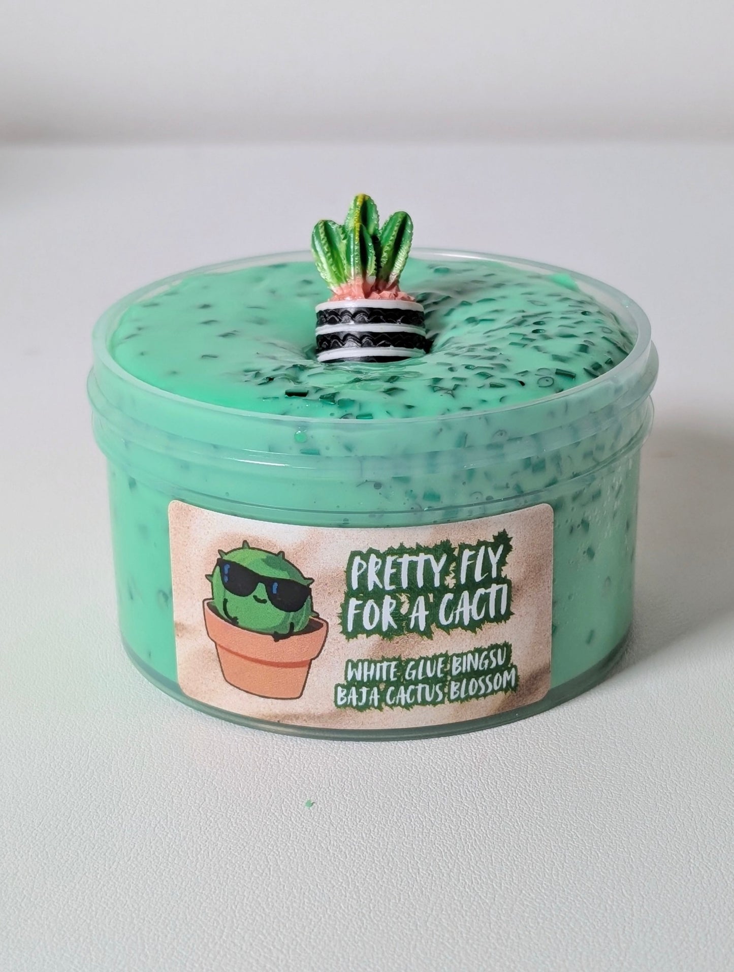 Pretty Fly For A Cacti