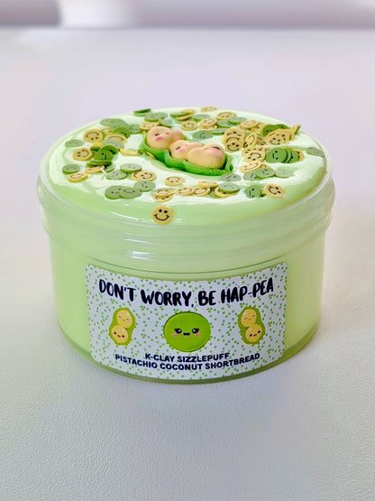 Don't Worry, Be Hap-pea