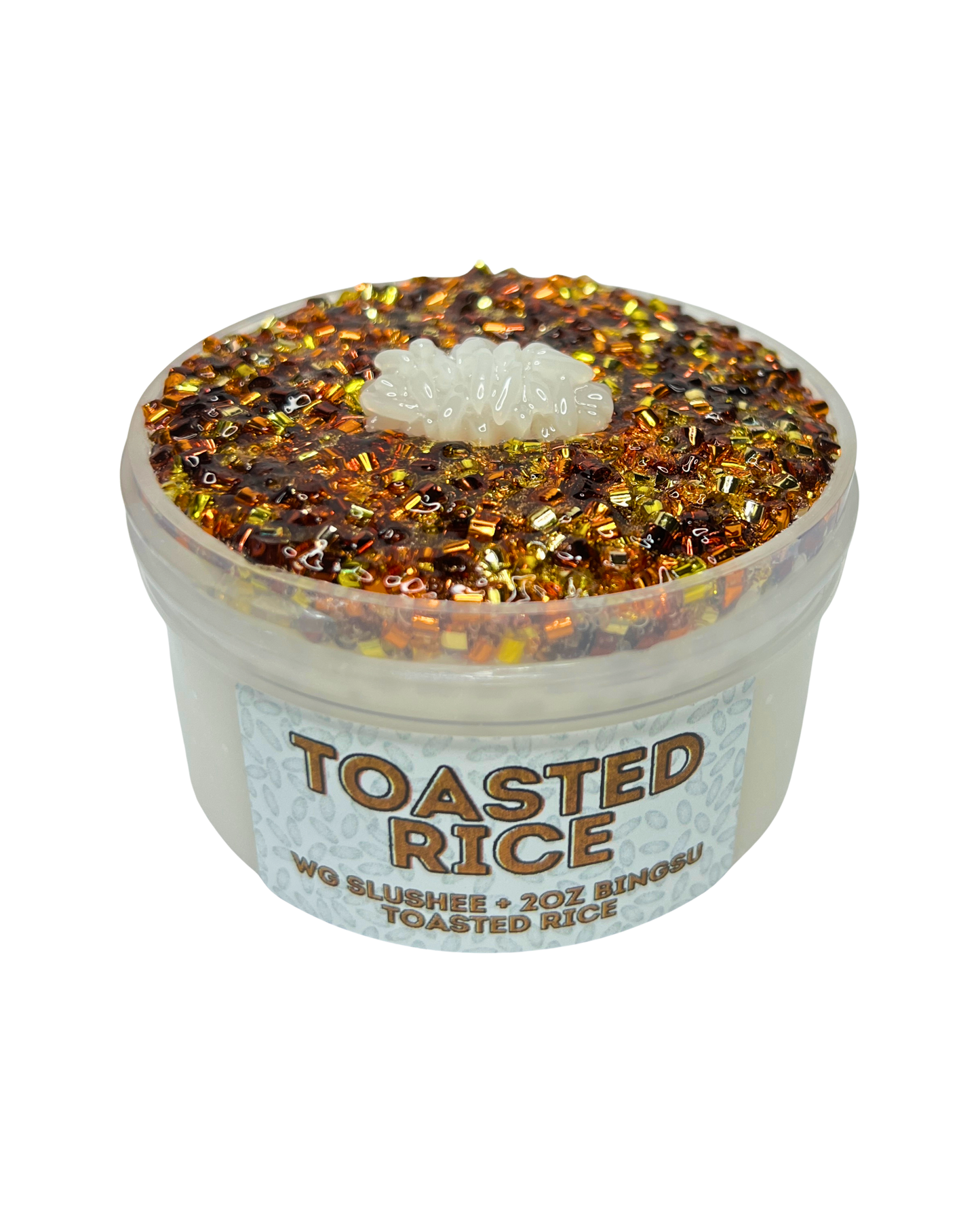 Toasted Rice