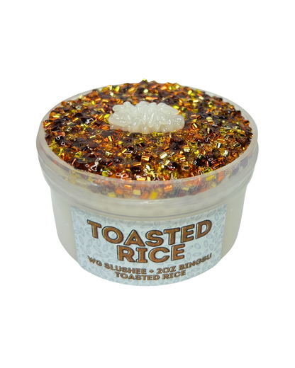 Toasted Rice