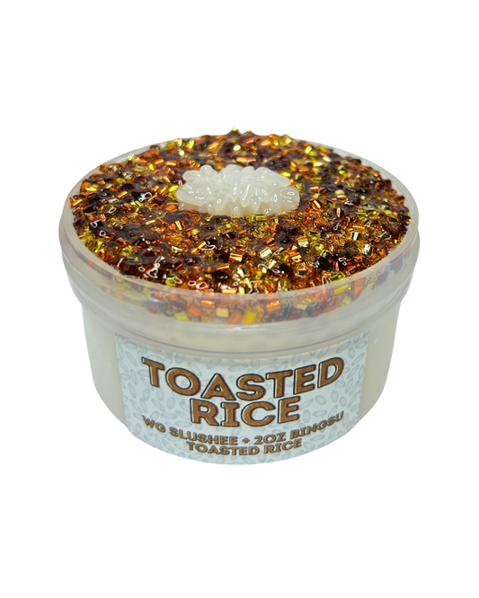 Toasted Rice