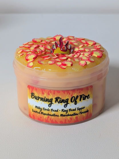 Burning Ring Of Fire