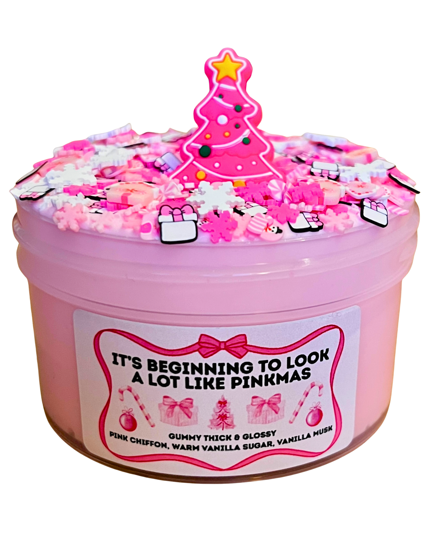 It's Beginning To Look A Lot Like Pinkmas