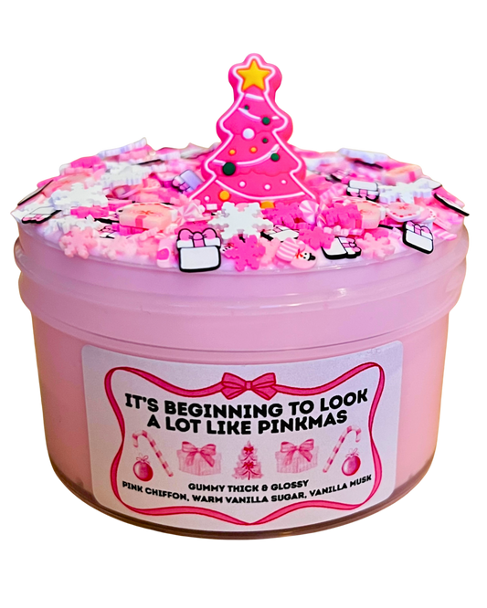 It's Beginning To Look A Lot Like Pinkmas