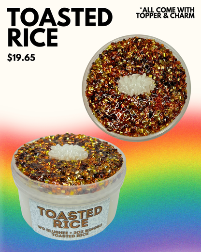 Toasted Rice