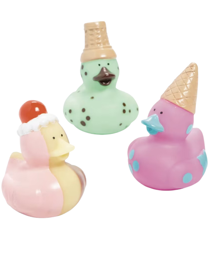 Ice Cream Ducky