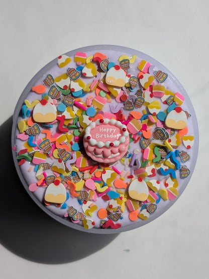 Birthday Bonanza