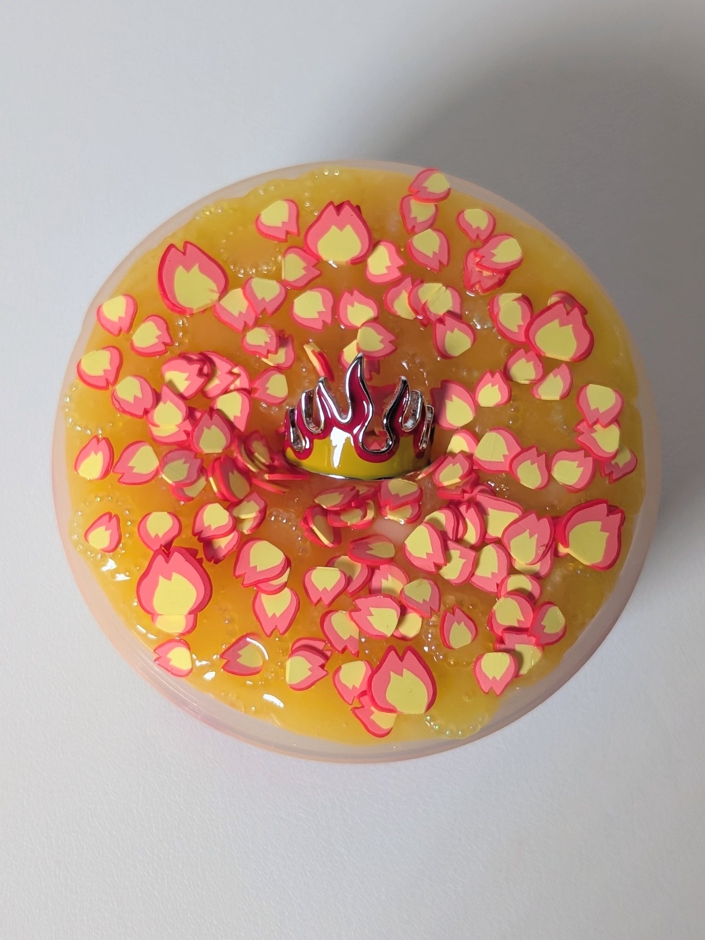 Burning Ring Of Fire