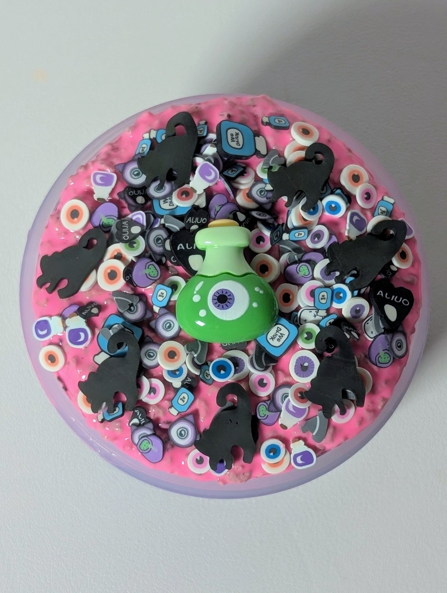 Eye Put A Spell On You