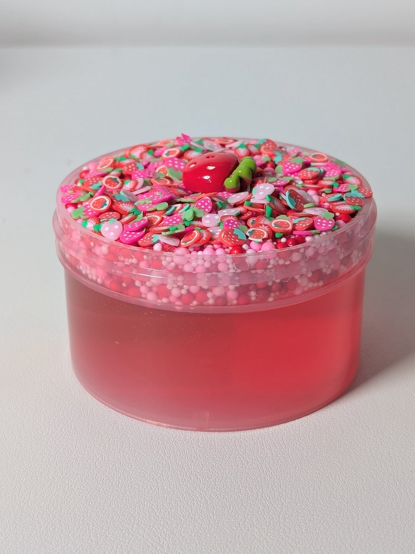 Strawberry Popping Candy
