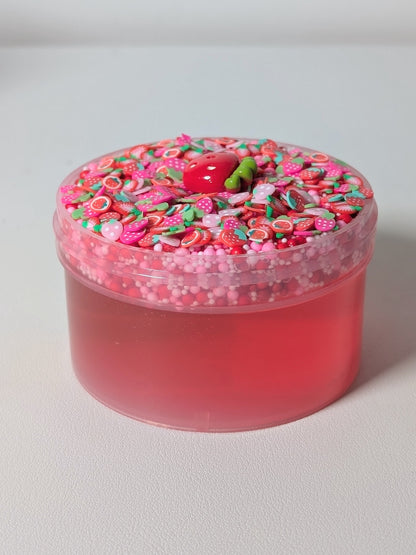 Strawberry Popping Candy