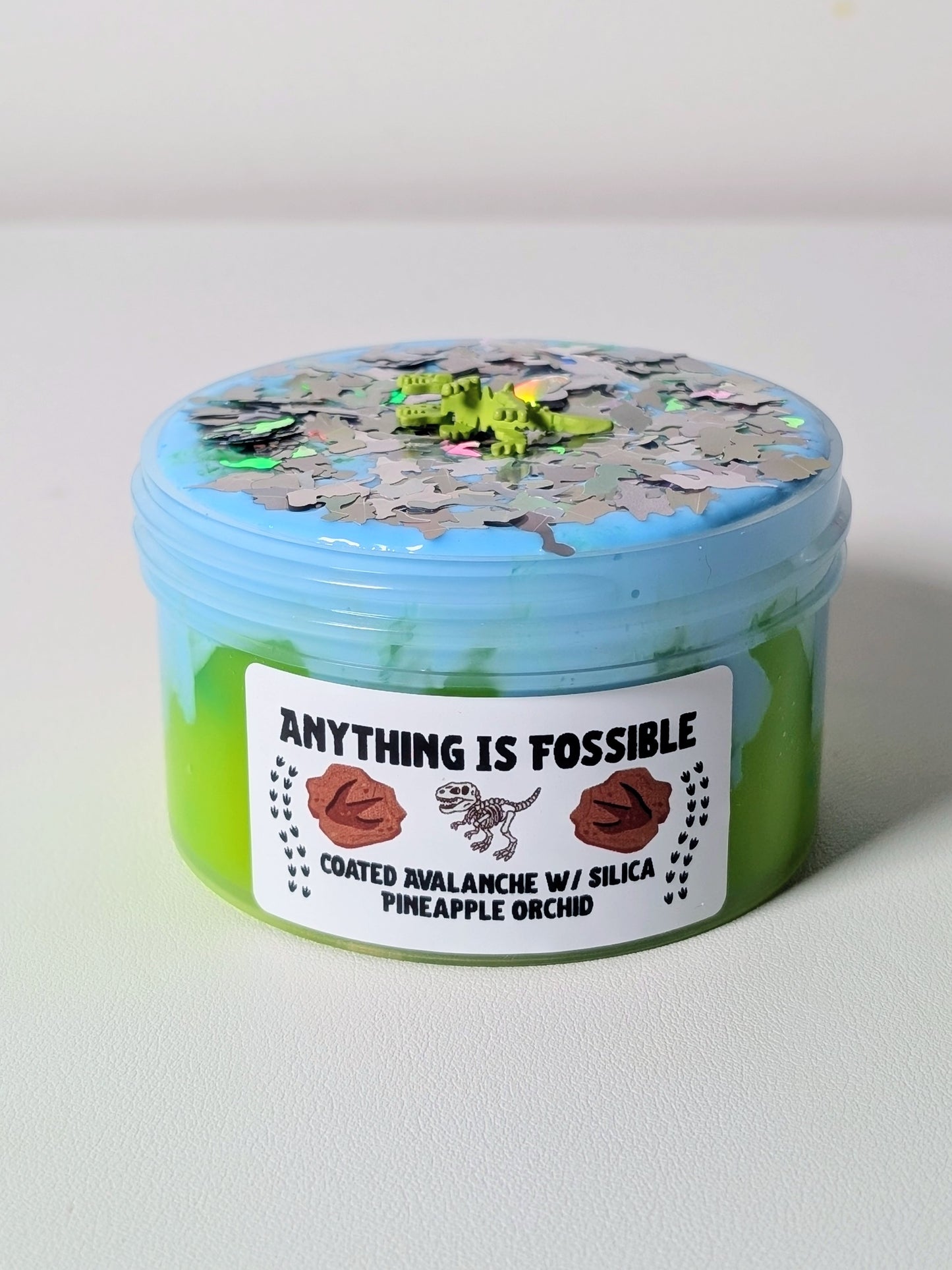 Anything Is Fossible